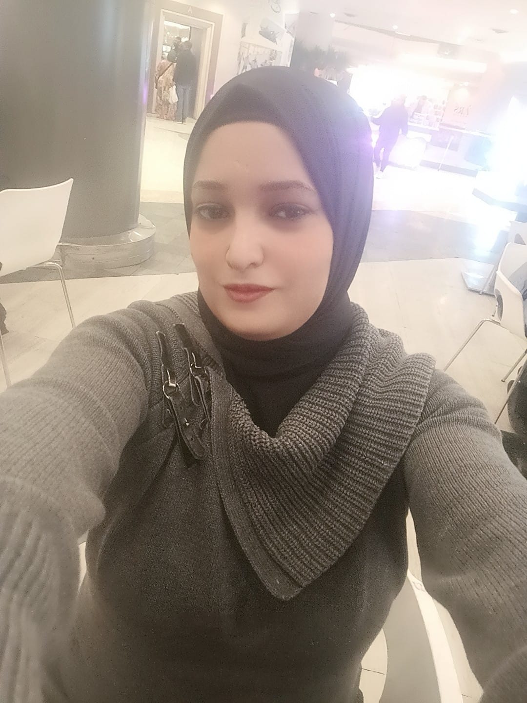 Rasha Ahmed