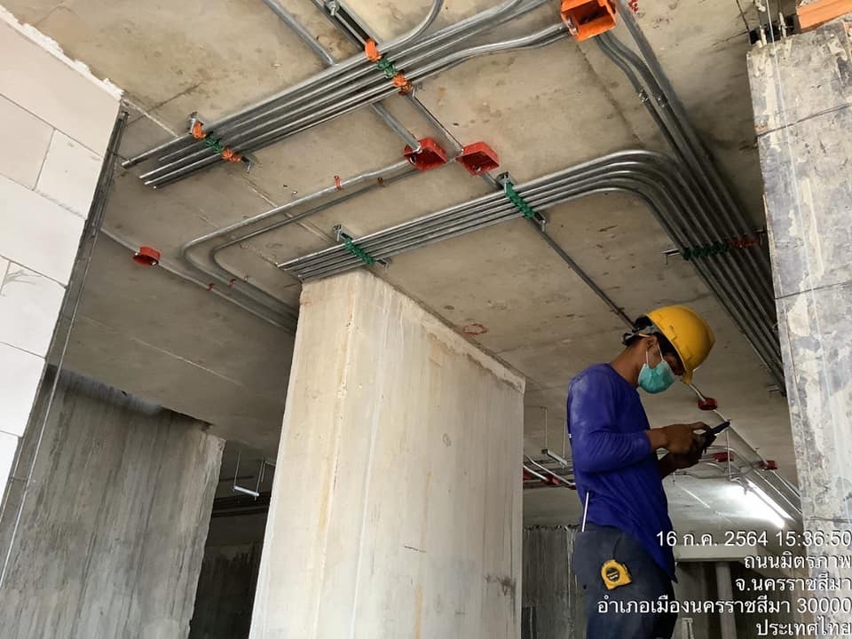 โครงการ : อาคารโรงแรม คสล. 22... - BST Engineering Col.,ltd | Facebook