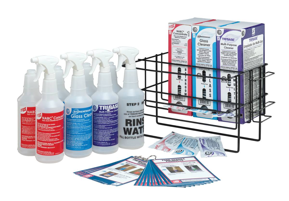 CleanPacs - Ditch the bulky soap containers. Simply drop 1 CleanPac ...
