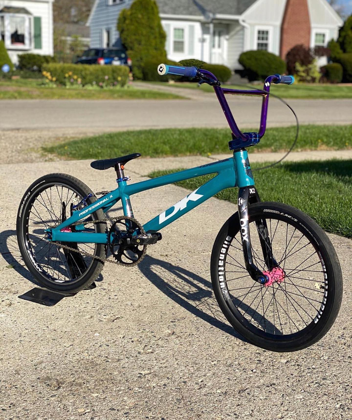 bmx dk bicycles Swift 20