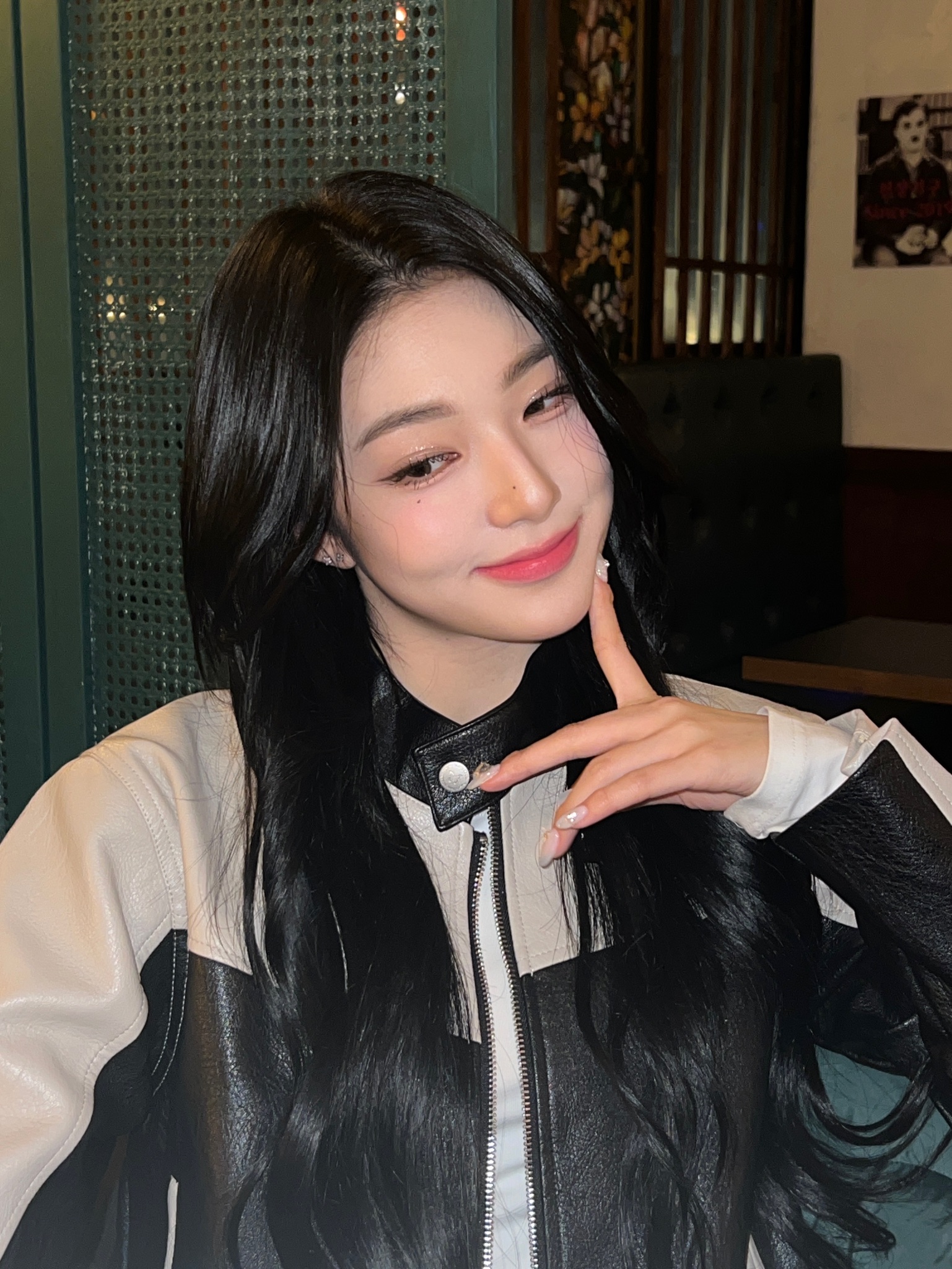 🖤 #tripleS #트리플에스 #Xinyu #신위