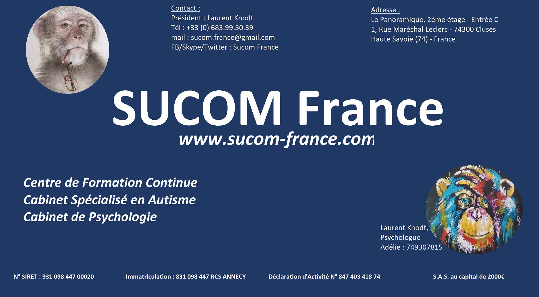 SUCOM France | Cluses