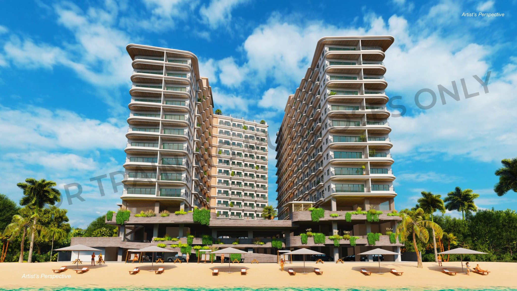 Stunning Coastal High End Residences image
