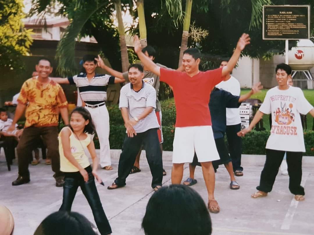 TAYUG Branch Christmas party... - Philippines Baguio Mission