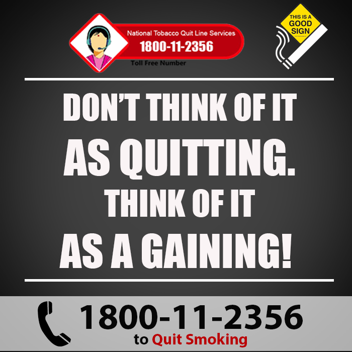 National Tobacco Quitline