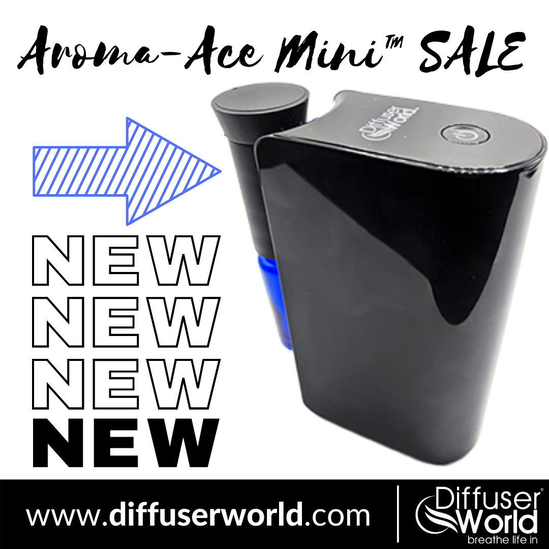 Diffuser World Aroma Machines - It's a new year, which means NEW sales ...