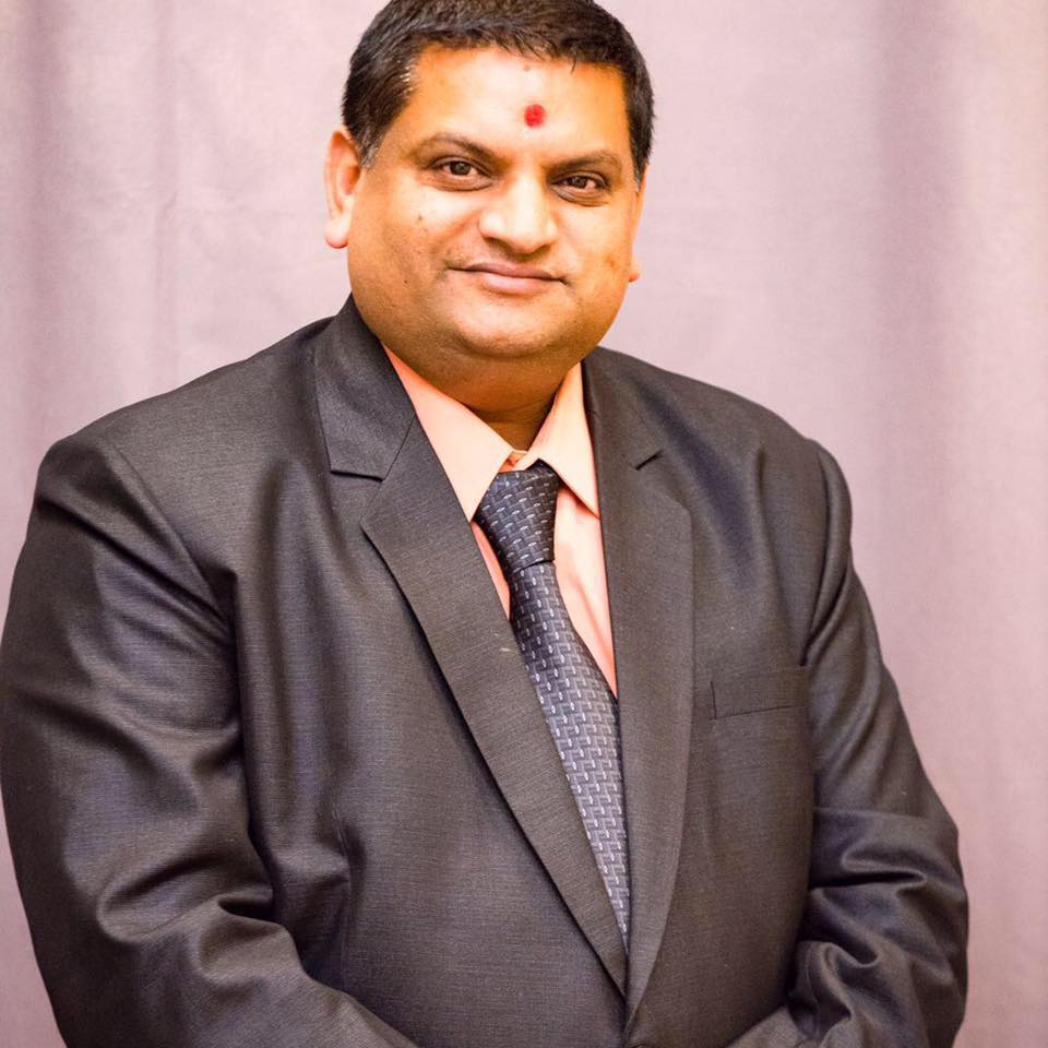 Raj Patel