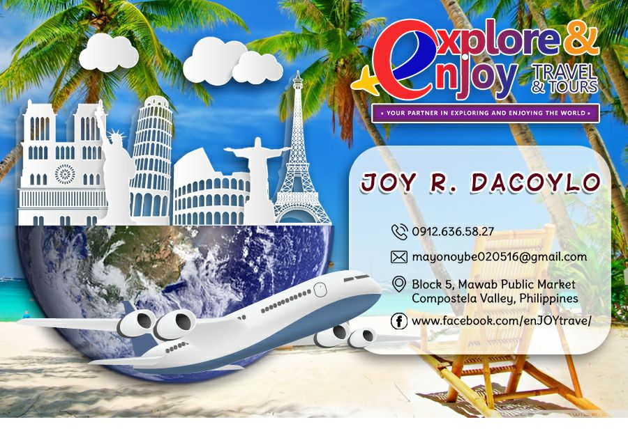 Explore&enJOY Travel and Tours | Mawab