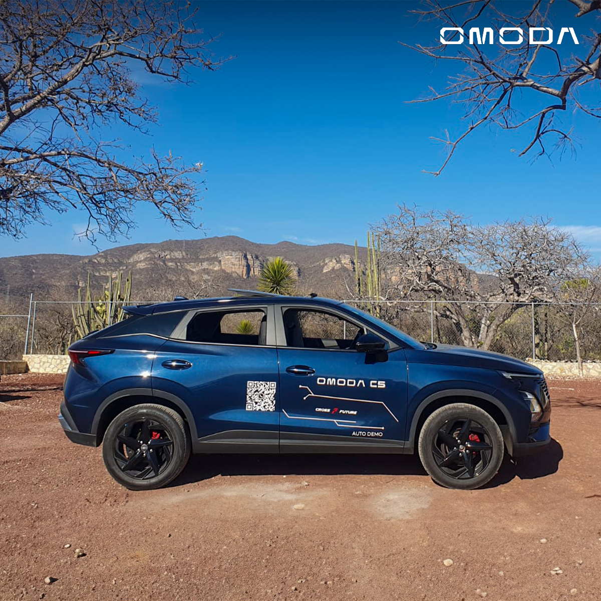 OMODA México - OMODER de Puebla, visítanos en OMODA Los...