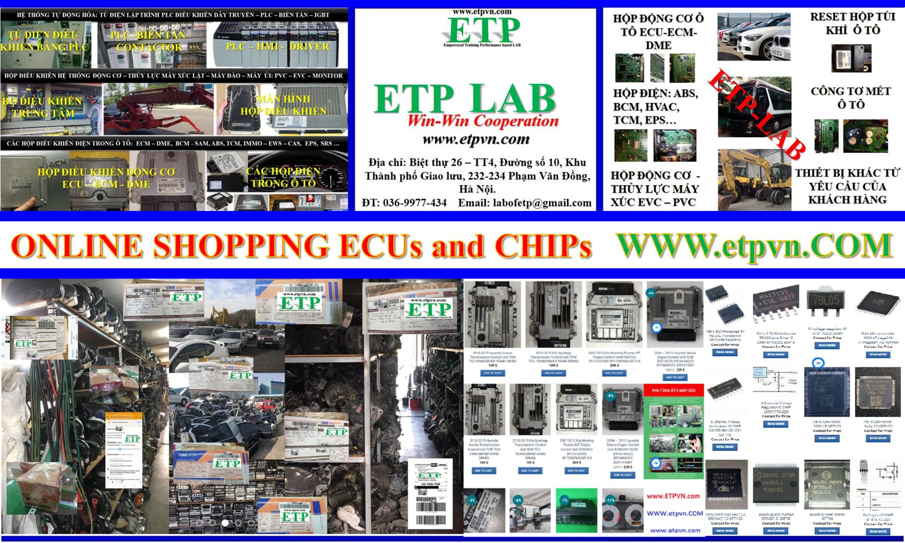 Etp Lab
