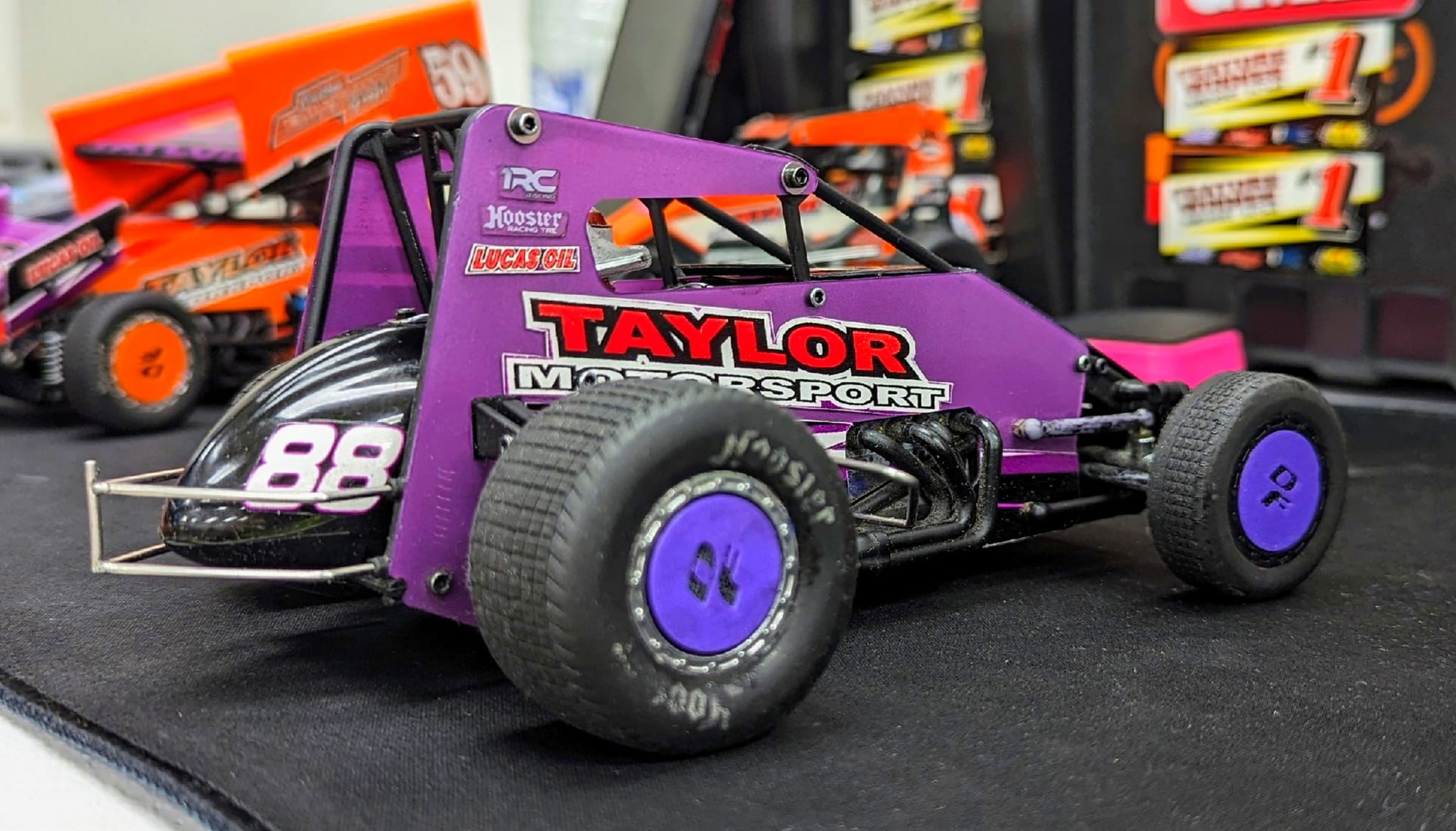 #1RC #midgets #sprintcar #edm... - 1 RC Racing, LLC