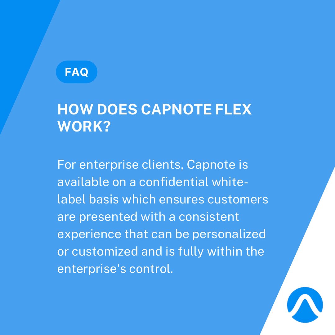 Capnote