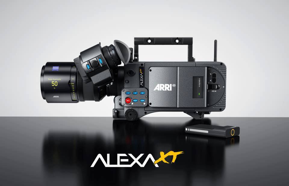 Big Sensor Camera