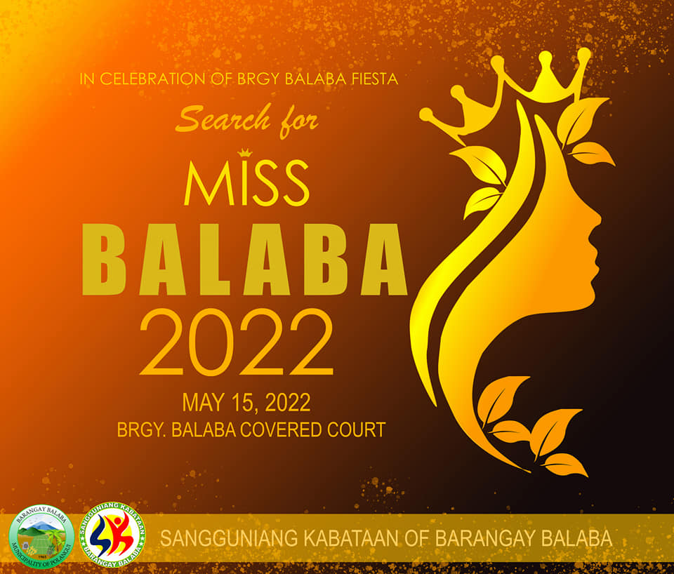 In... - Sangguniang Kabataan of Brgy. Balaba Polangui, Albay