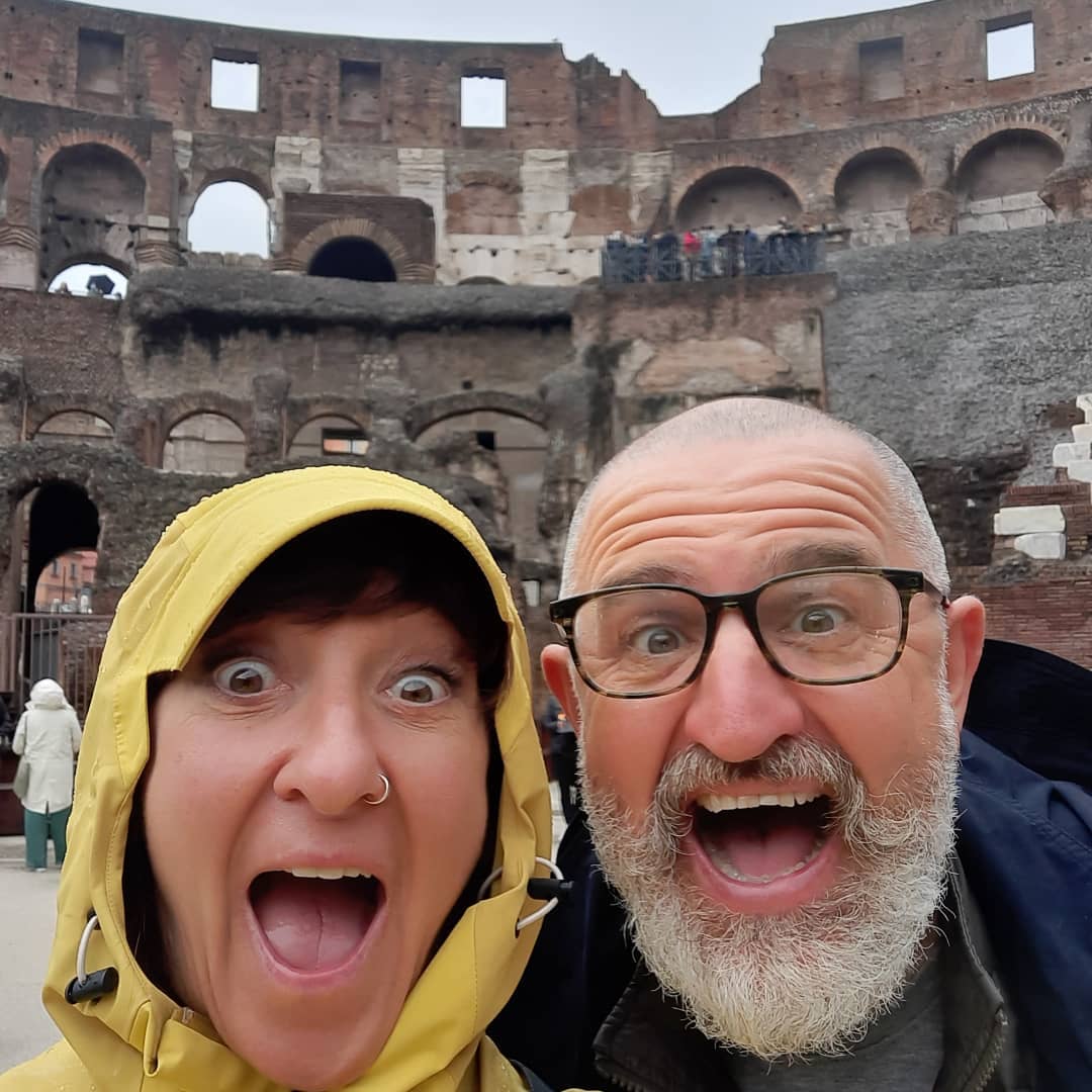 The Ancient Romans knew all about... - The Breath Connection | Facebook