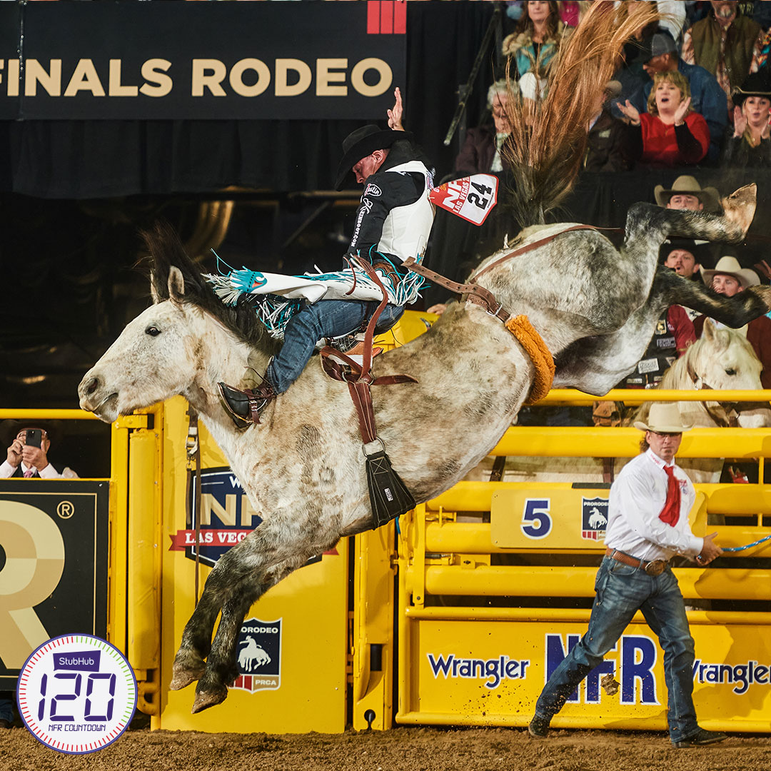 The Wrangler NFR | Las Vegas NV