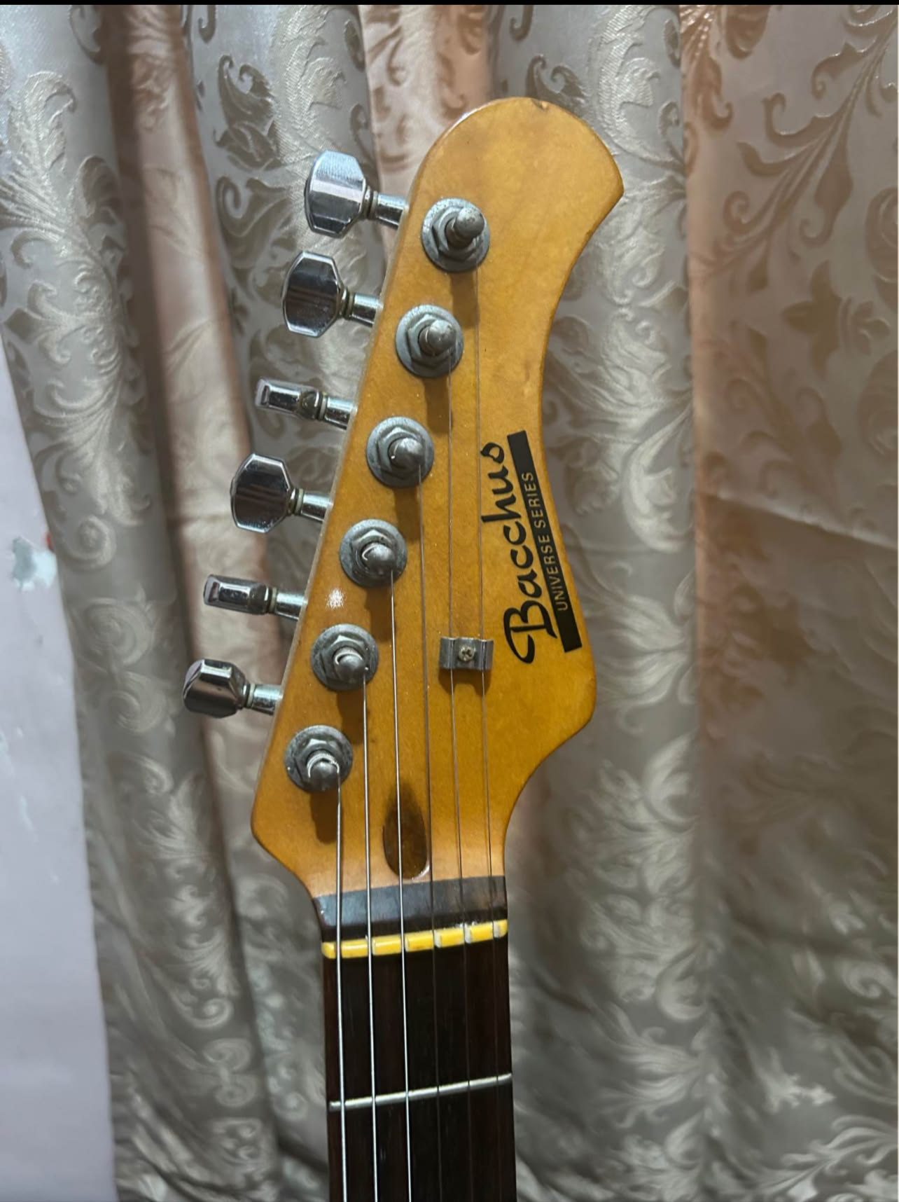 Bacchus Universe Series Stratocaster Guitar for Sale