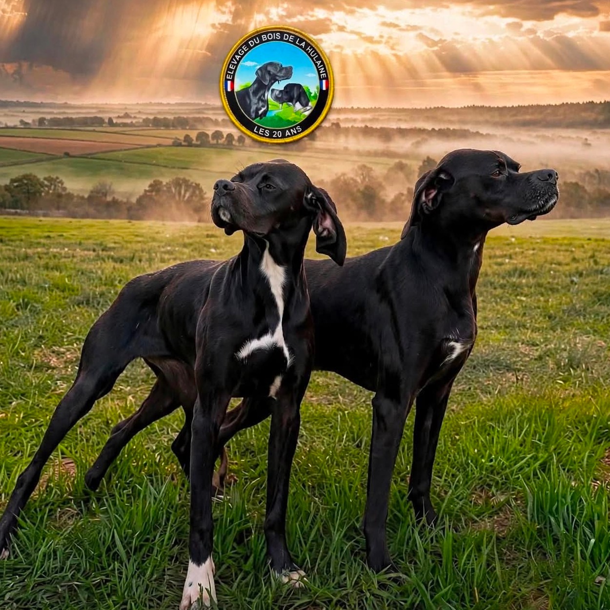 Bdlh Dupas Pointer on Reels