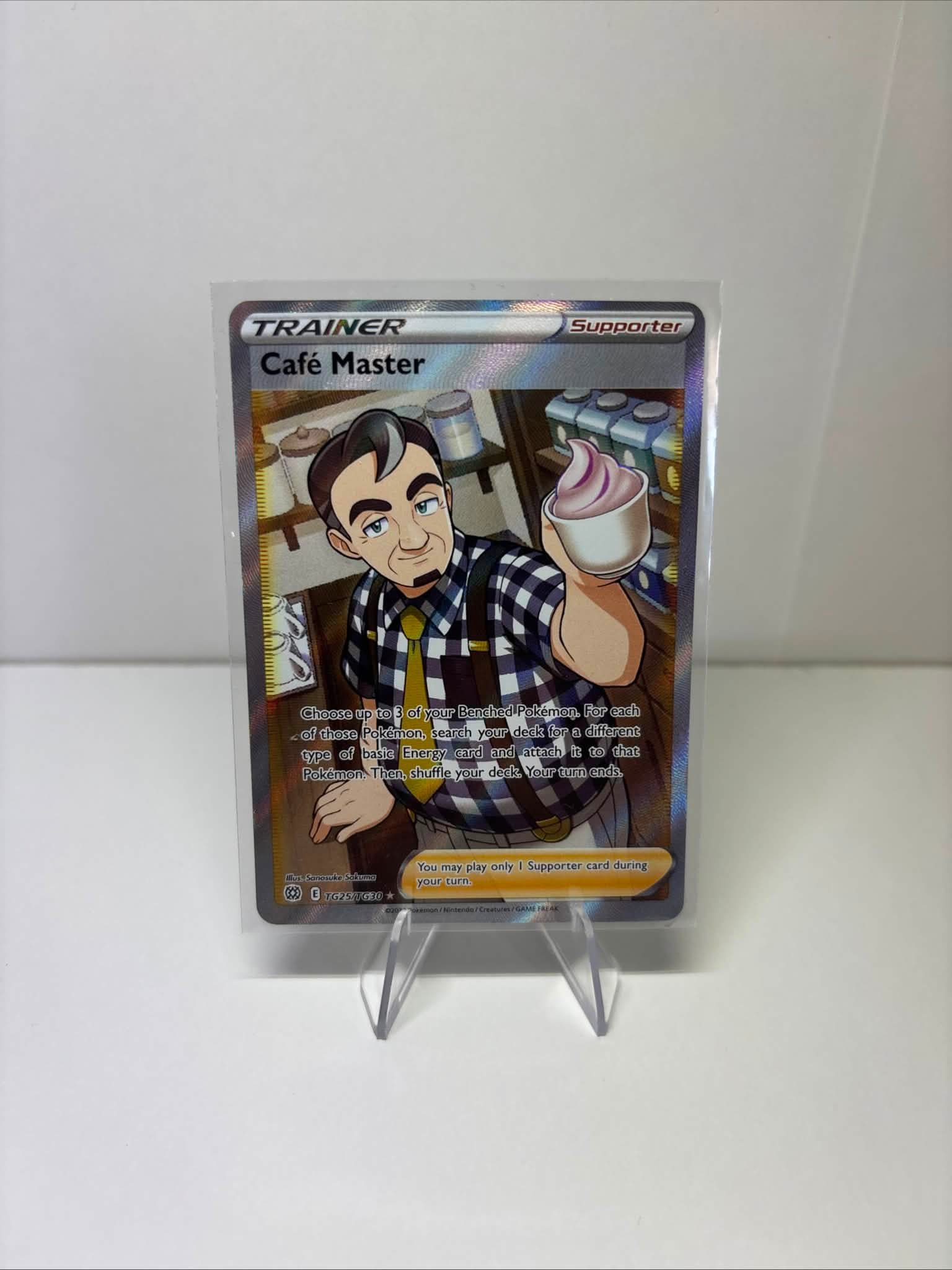cafe master pokemon card value Caf TG25/TG30 - Ultra Rare Card Number / Rarity Cafe Master Pokemon Cards Price