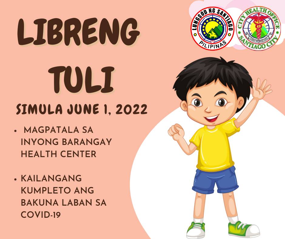 Santiago - ATTENTION! Ang Opisina ng Lungsod Pangkalusugan ay ...