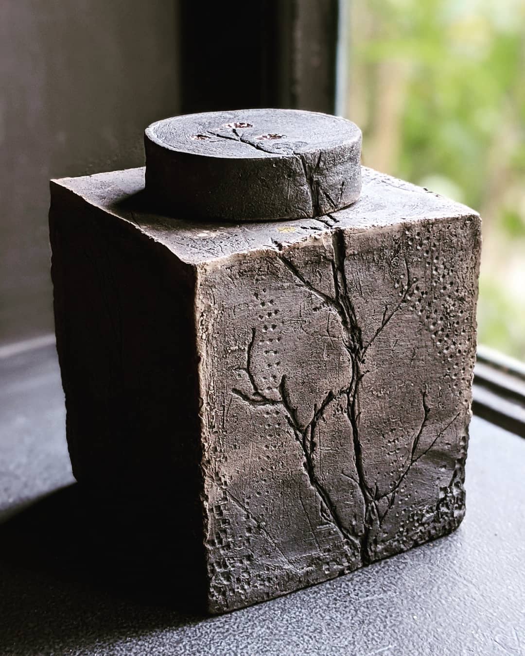 NOEL Enfumage Raku. Inspiration... - L'Atelier du Potier | Facebook