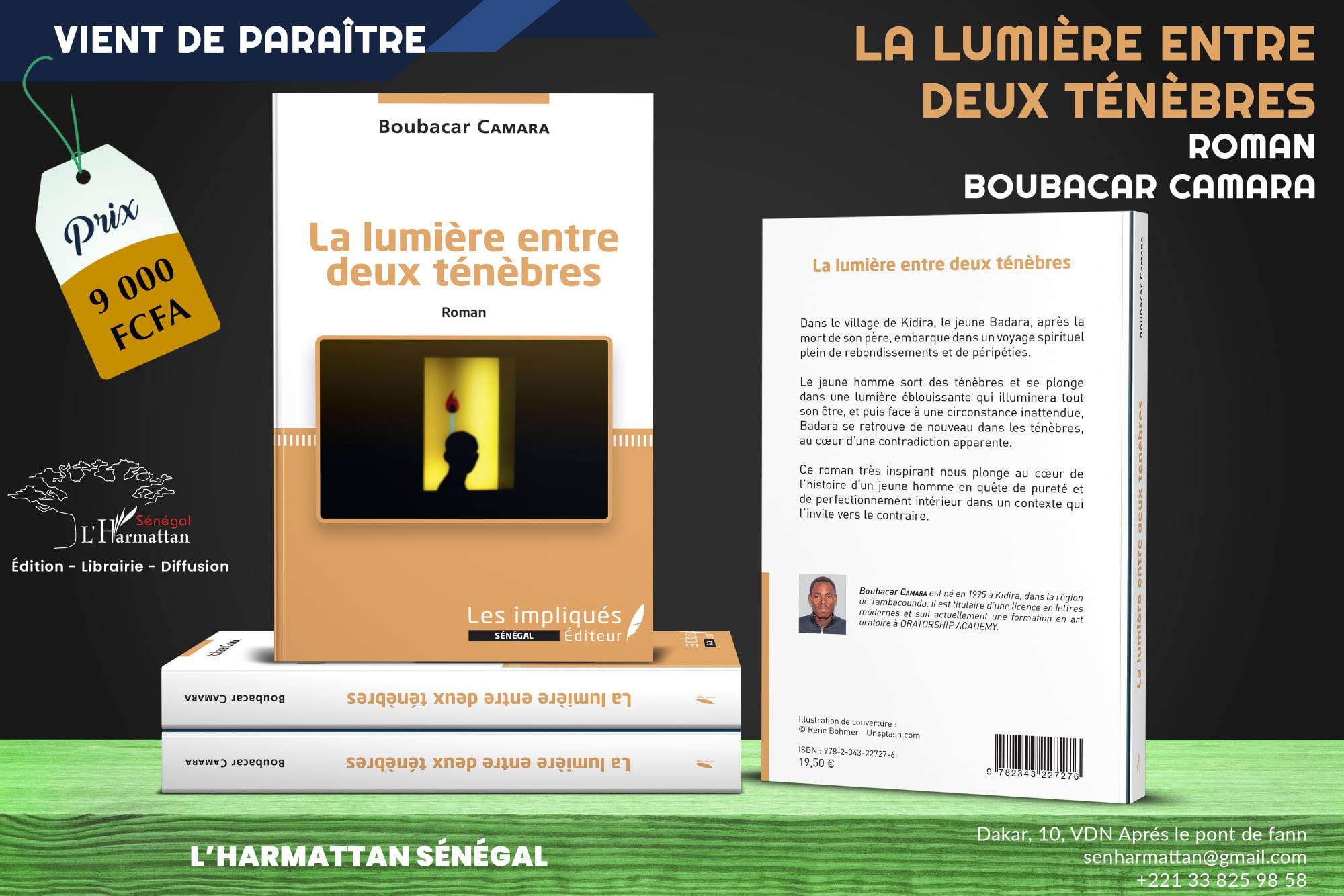 Livre Rare "Des Ténèbres De L'Afrique à La Lumière De L'Amérique" - Édition Originale 1891, En Anglais