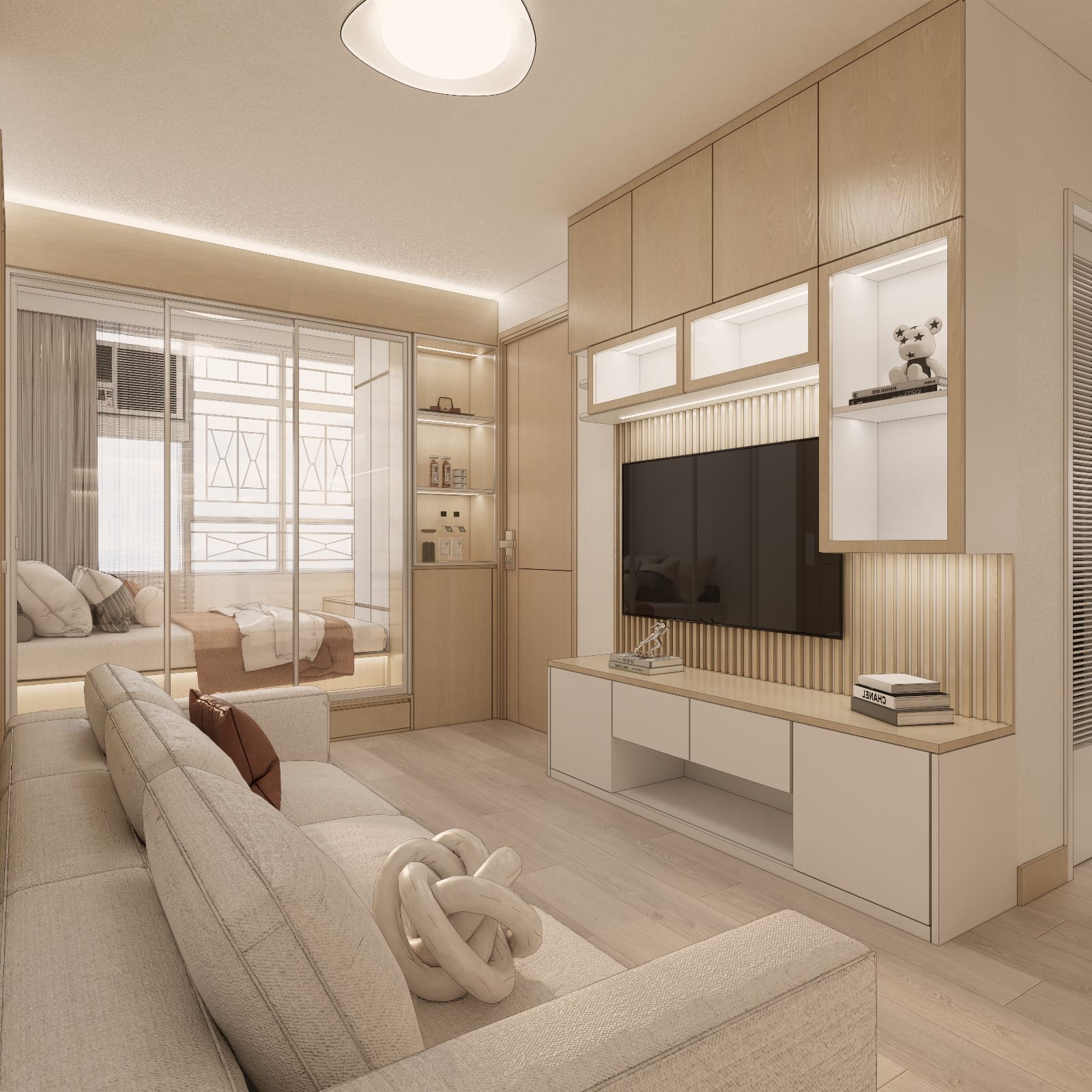 香港壹品家居 全屋定制 傢私訂造 家具定制 裝修工程 一站式傢私裝修設計訂造公司 | Hong Kong Hong Kong