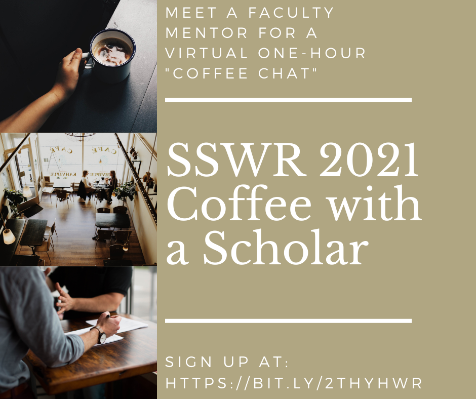 #SSWR and... - SSWR Doctoral Student Members | Facebook