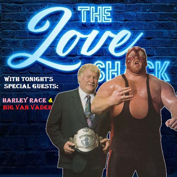 Sid Vicious, Col. Parker, Vader and Harley Race