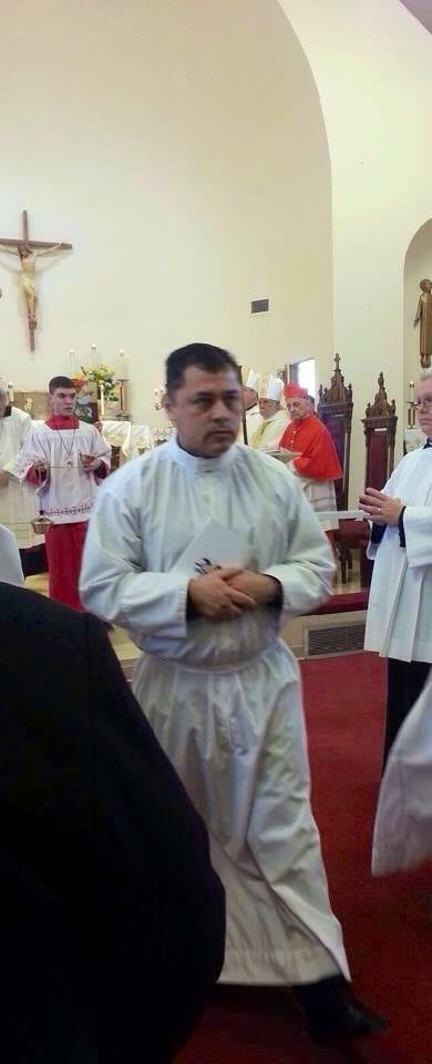 Congratulations to and prayers for every blessing for Fr. Jose Rojas ...