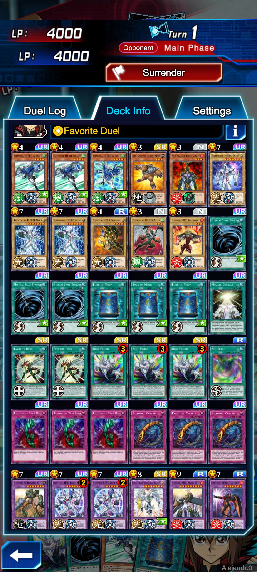 yugioh master duel fusion decks Complete Custom Deck for Yu-Gi-Oh! best yugioh fusion decks Yu-Gi-Oh