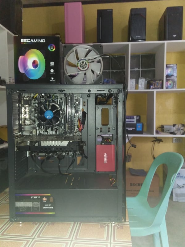 NZM Computer Builds and Accessories. | Cebu City