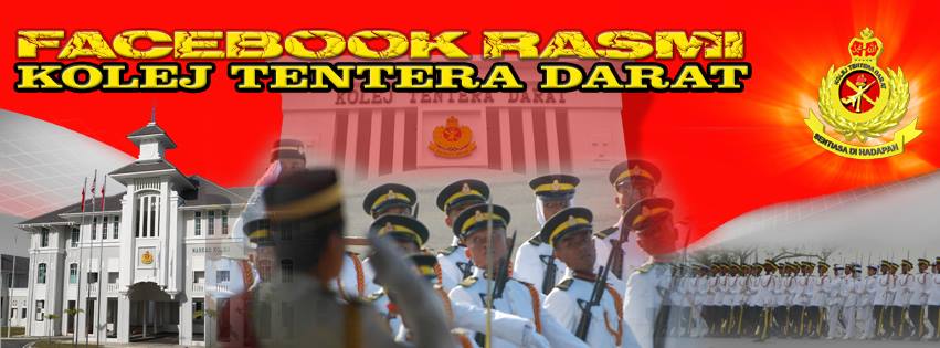 Kolej Tentera Darat Home Facebook