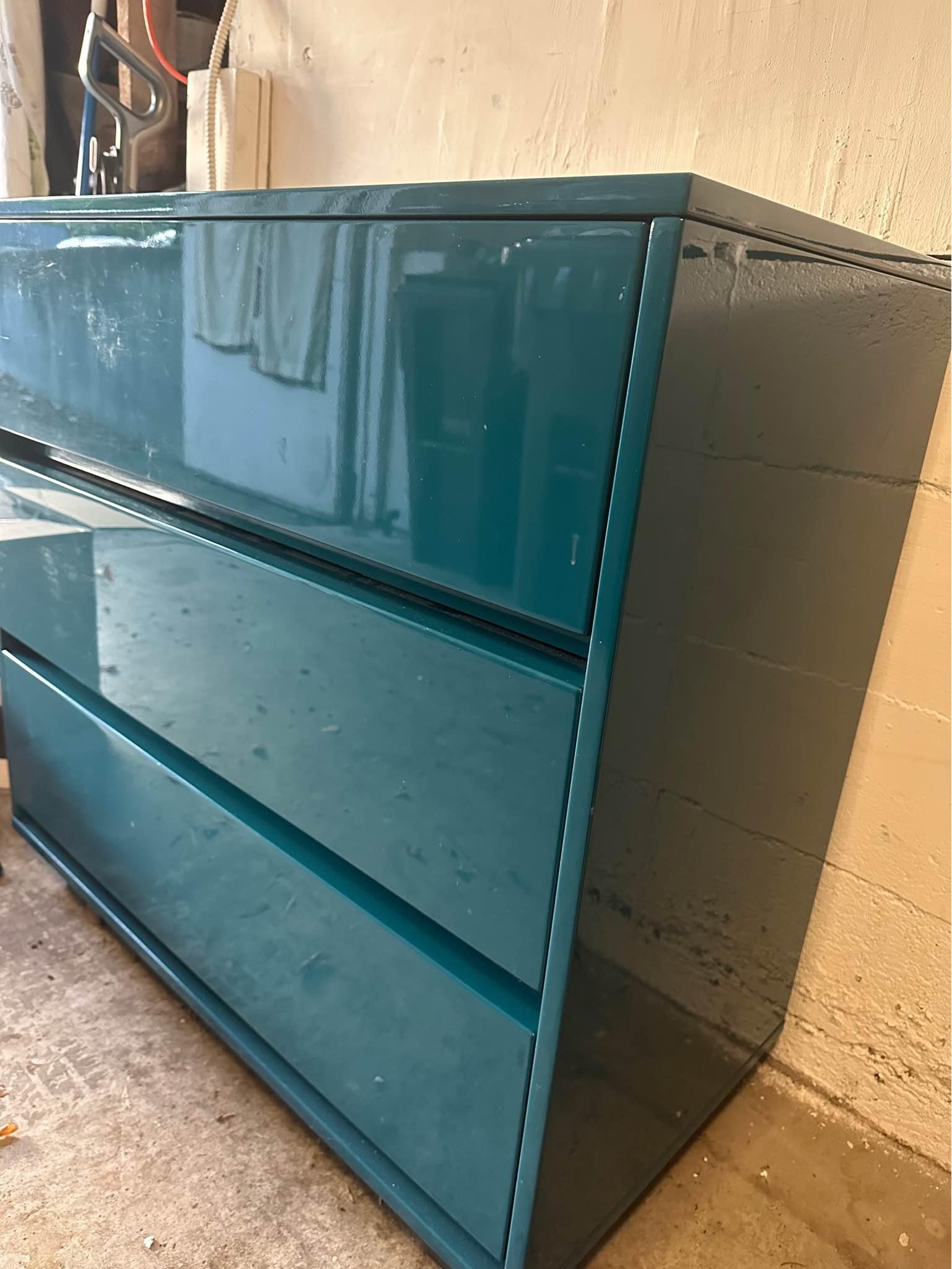 cb2 blue dresser Modern Lacquer - Dressers & Chests of Drawers - Oakland, California | Facebook Marketplace LNA Clothing | Essential country_of_origin:People's Republic of China and functional are all Size:XL 17-17.5 ( 34/35)