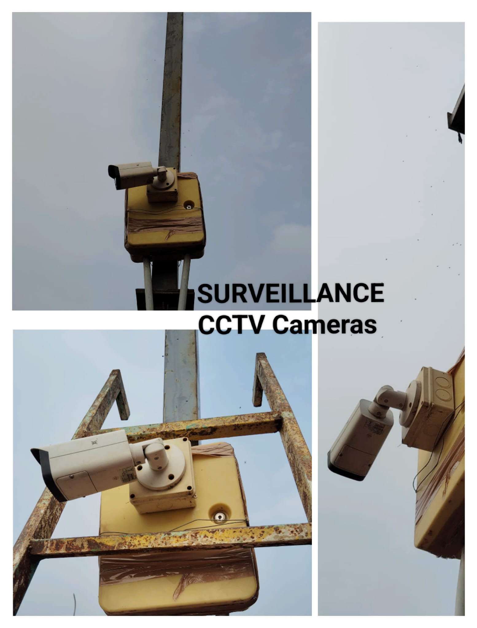 Gritspl - The 7 Basic Components of CCTV Camera. The...