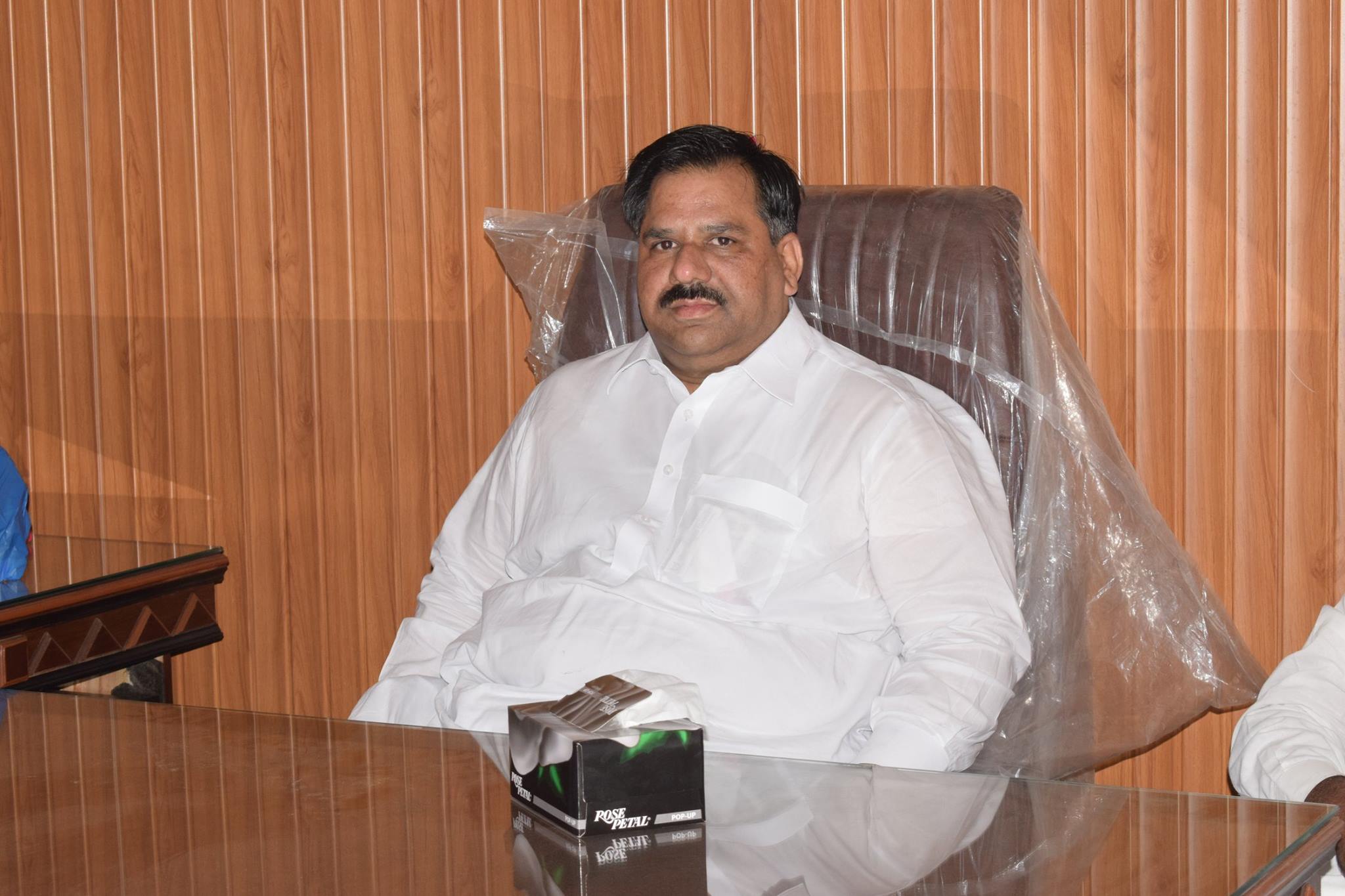 Ch Saeed Gujjar and Ch Tariq Gujjar Fans Page