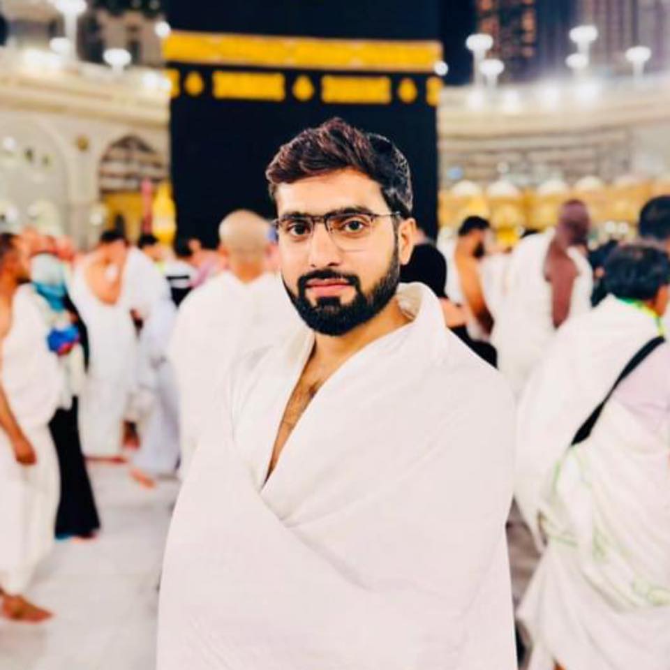 Umar Raza Faridi