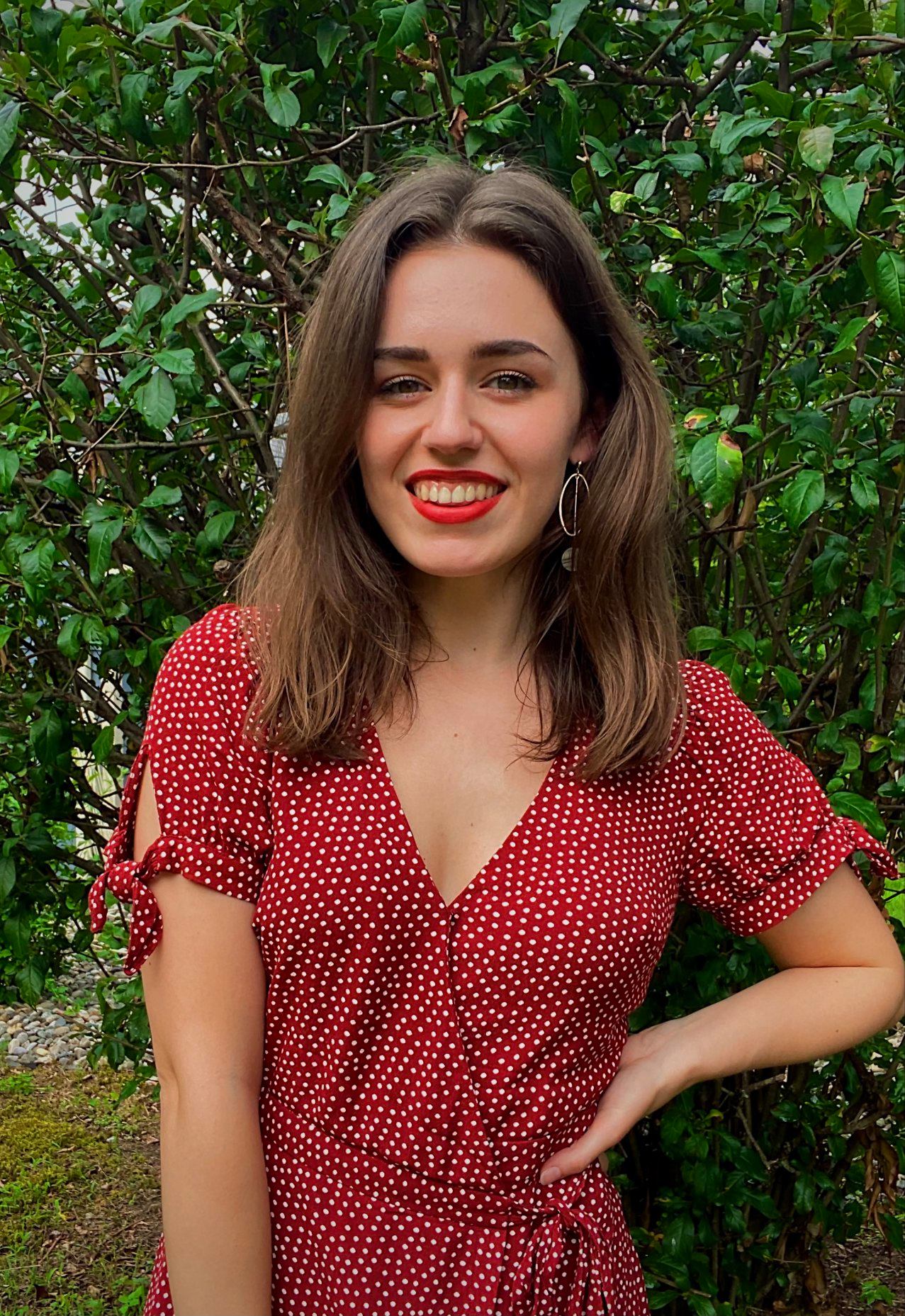Saratoga - MEET SPAC! 👋 This is Devon Rooney, the Education Events ...