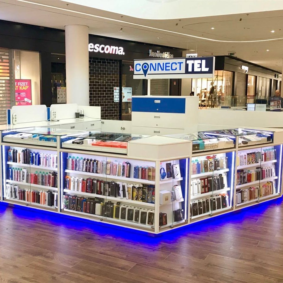 ConnectTel-Shopmark | Budapest XIX. kerület