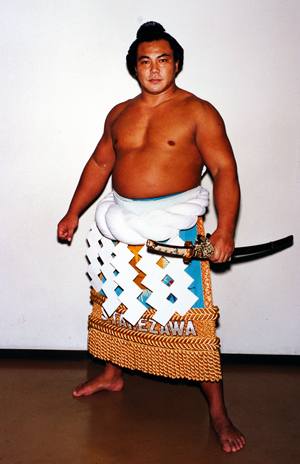千代の富士関と三代目若乃花関 との対戦経験はないですが、この一番を