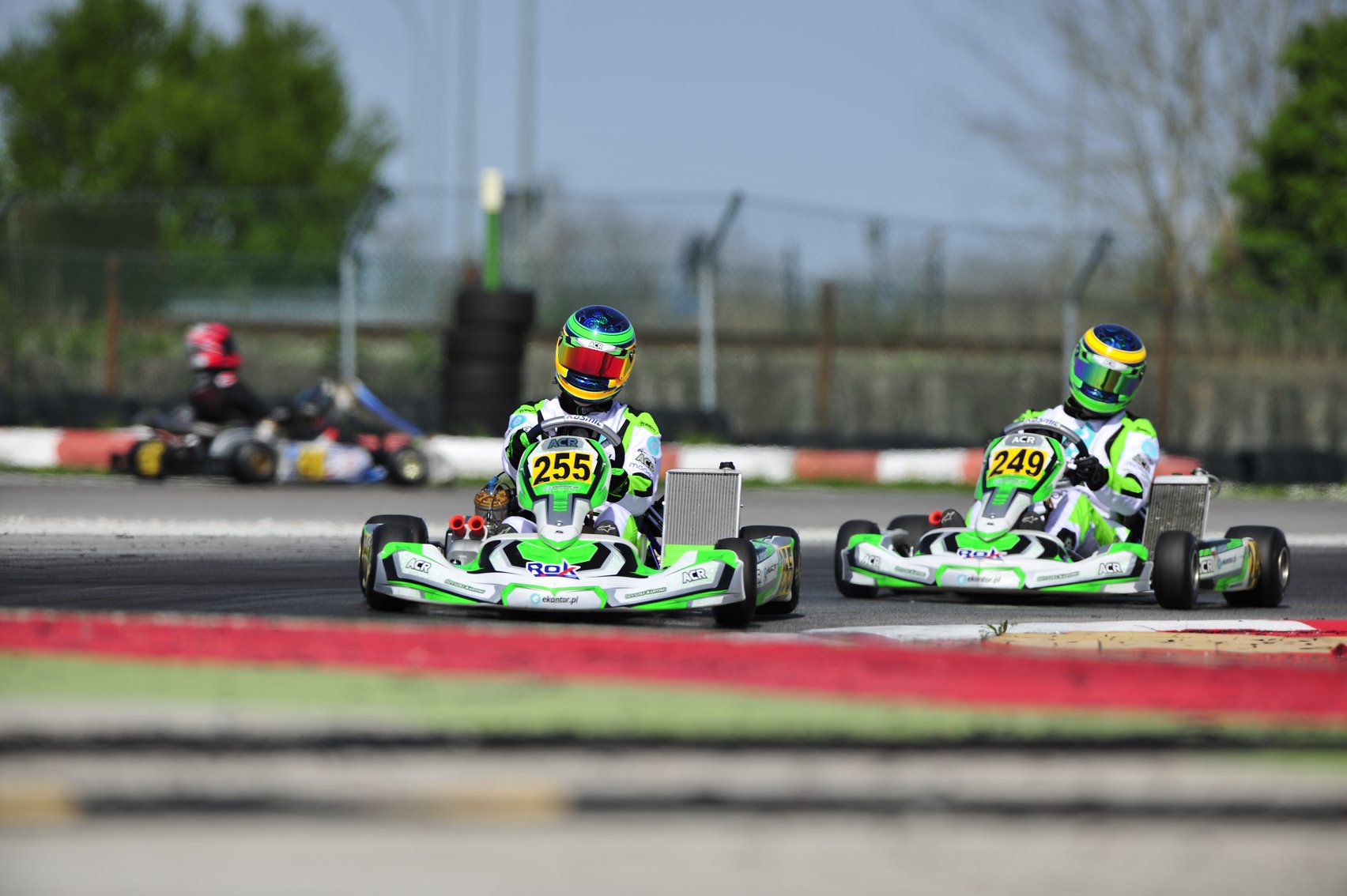 IAME Series Poland - Franciszek Czapla / Bambini Racing - #X30 Mini # ...