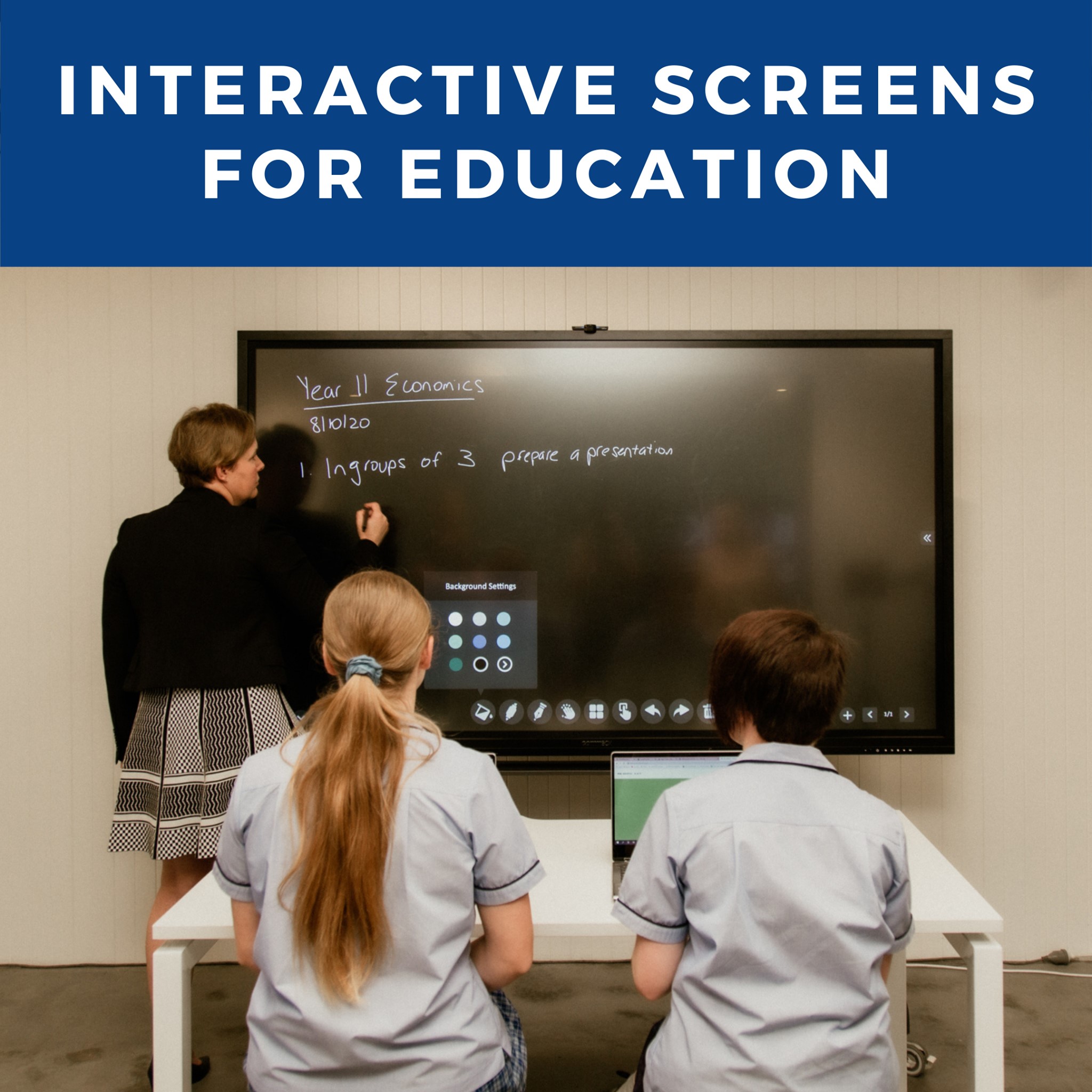 Mitronics Corporation - Our Commbox interactive screens are used in ...