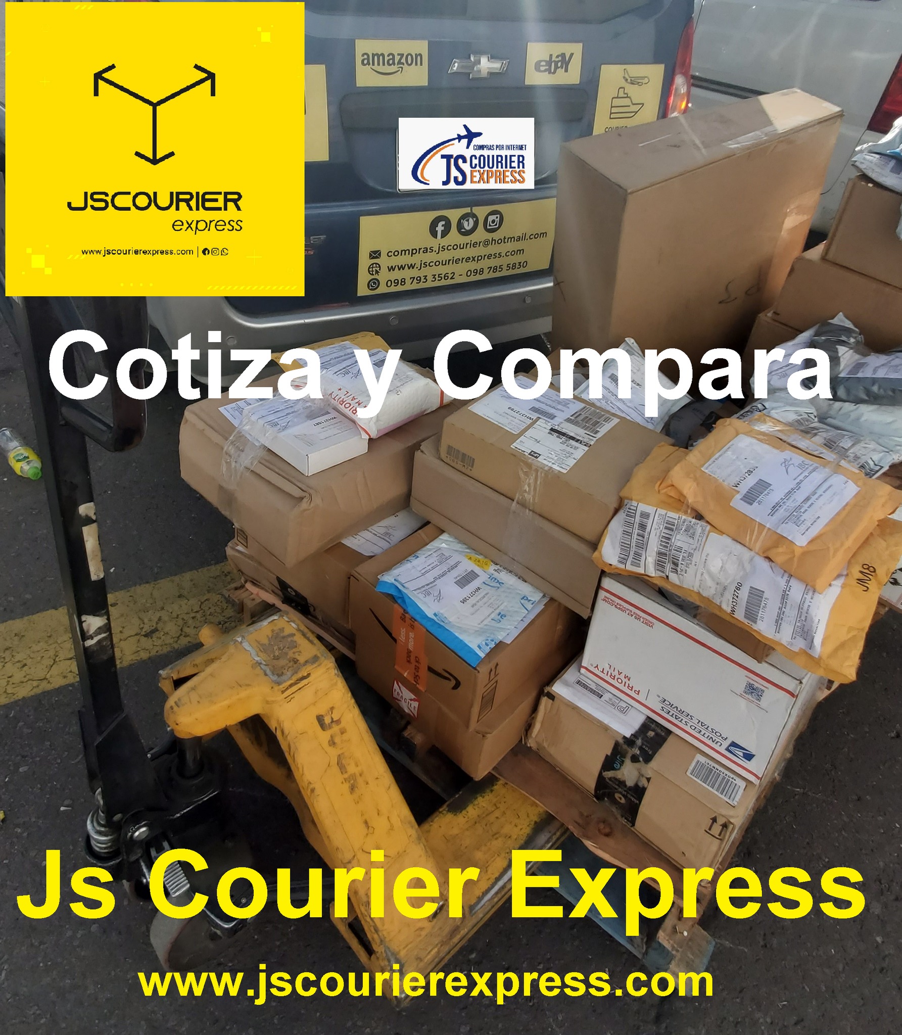 JS Courier Express
