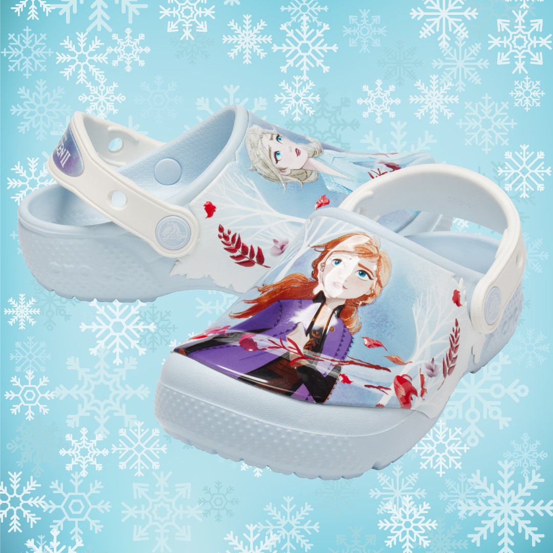 Crocs - Crocs New collection is finally in stores & on the...