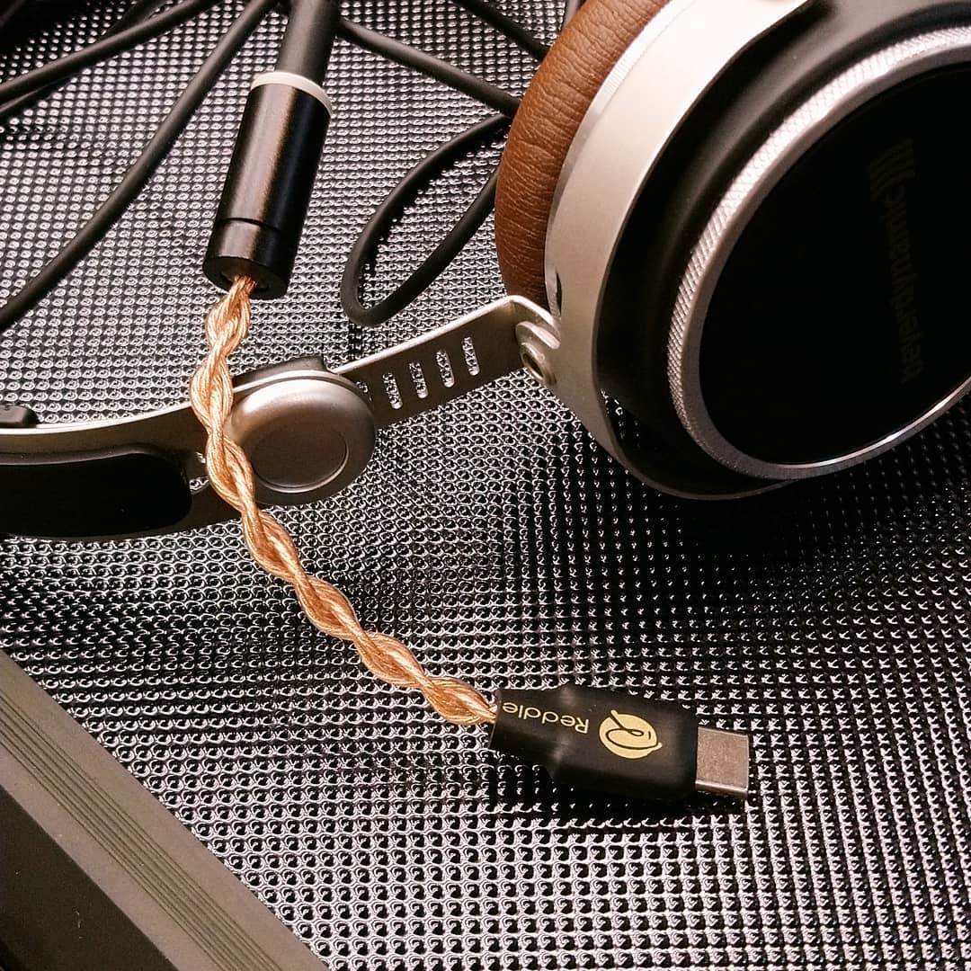 新貨到 #試聽】Reddle Audio 又有新DAC... - Kingsound Audio 金聲耳筒專門店 | Facebook