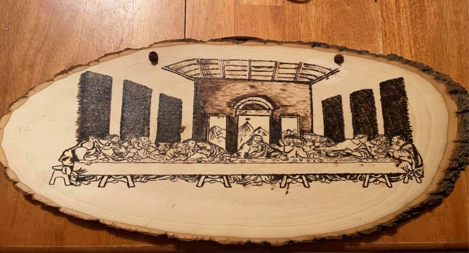 Handmade PyroArt by Kay | Facebook