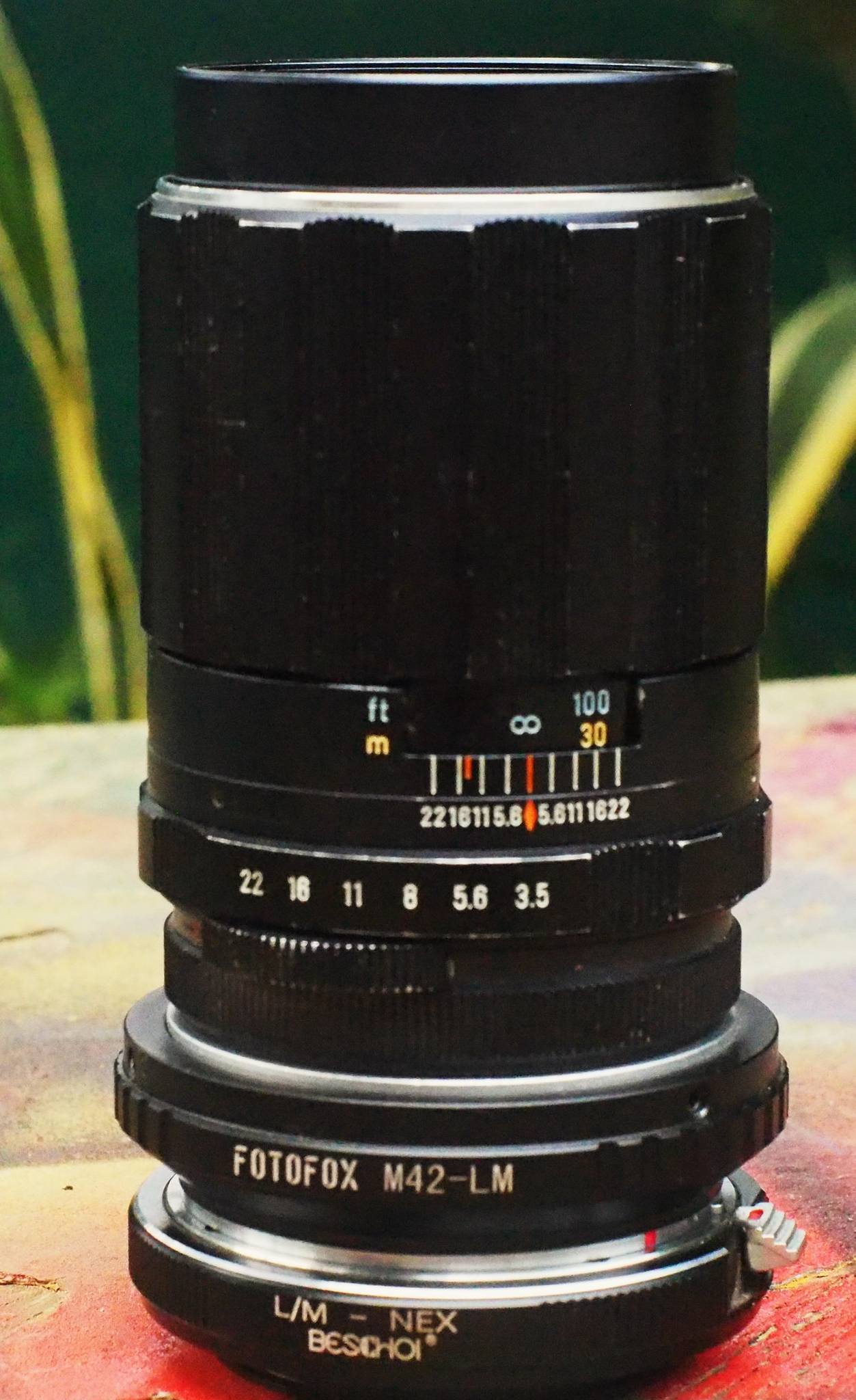 Super Multi-Coated Takumar 135mm f2.5 lens review