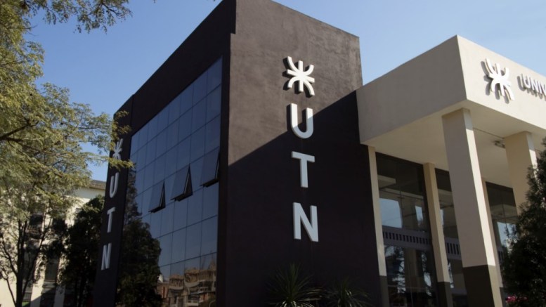 UTN Universidad Tecnológica Nacional - Ingenieria anda diciendo