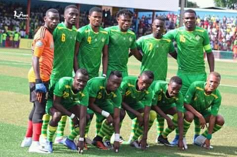 Musongati fans
