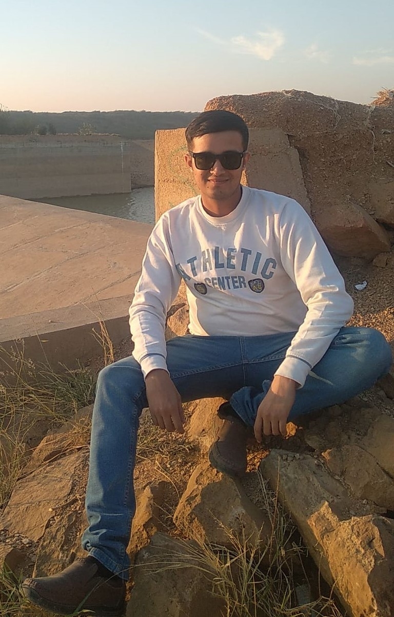 Muhammad Osama Rizwan